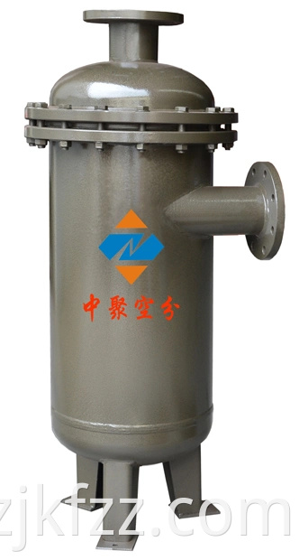 Separador de agua de aceite de trampa de grasa hecho a mano y personalizable para el tratamiento de agua de cocina de cocina